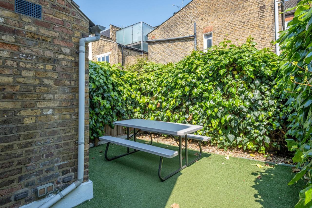 Luxury 3 Bedroom 2 Bathroom House, Fulham By 360Stays London Exterior photo